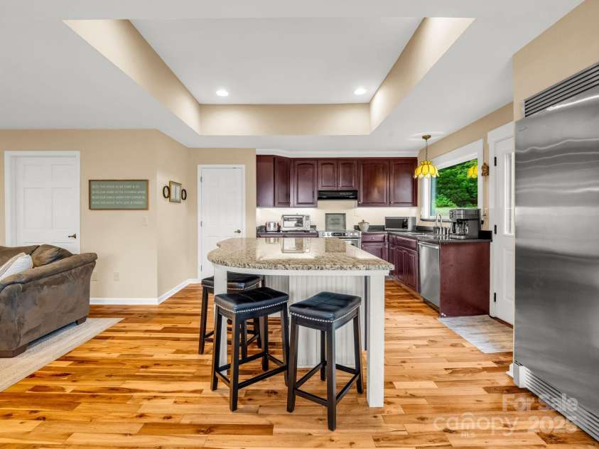 315 Thomas A Edison Road, Lake Lure, NC 28746.  MLS# CAR4287031, YatesRealty ID 349. 