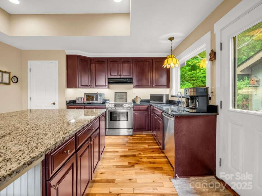 315 Thomas A Edison Road, Lake Lure, NC 28746.  MLS# CAR4287031, YatesRealty ID 349. 