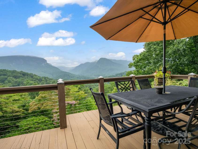 315 Thomas A Edison Road, Lake Lure, NC 28746.  MLS# CAR4287031, YatesRealty ID 349. 