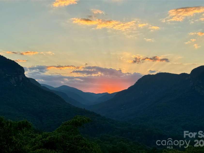 315 Thomas A Edison Road, Lake Lure, NC 28746.  MLS# CAR4287031, YatesRealty ID 349. 