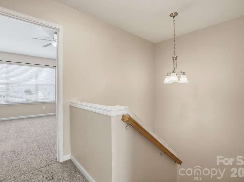 3569 Draycott Avenue, Charlotte, NC 28213.  MLS# CAR4341865, YatesRealty ID 3490. Upstairs, you'll find two generous bedrooms, each with its own private full bathroom—ideal for privacy and comfort