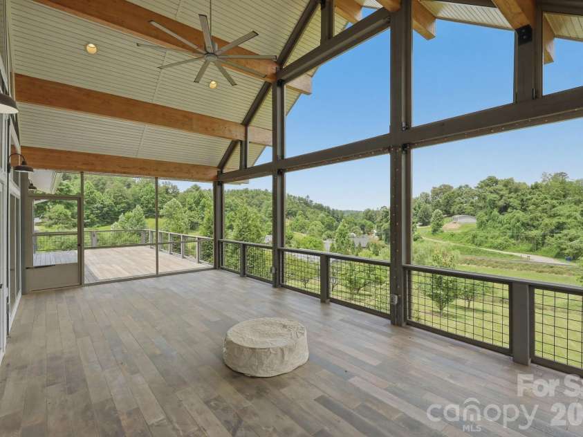 41 Bell Sprinkle Road, Weaverville, NC 28787.  MLS# CAR4391644, YatesRealty ID 34903. 