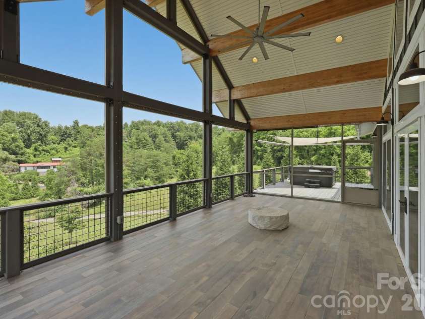 41 Bell Sprinkle Road, Weaverville, NC 28787.  MLS# CAR4391644, YatesRealty ID 34903. 