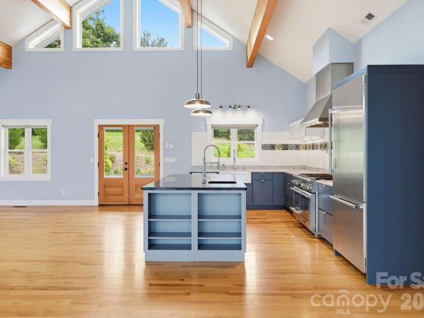 41 Bell Sprinkle Road, Weaverville, NC 28787.  MLS# CAR4391644, YatesRealty ID 34903. 