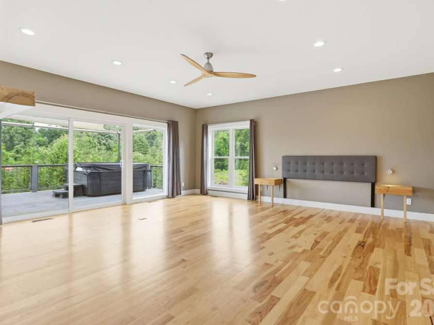 41 Bell Sprinkle Road, Weaverville, NC 28787.  MLS# CAR4391644, YatesRealty ID 34903. Primary