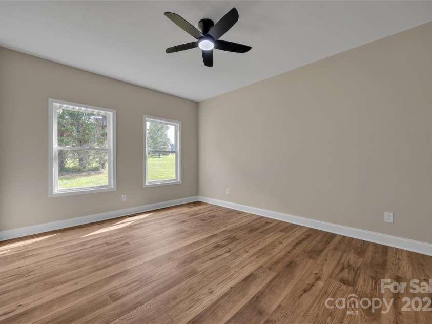 115 Peacock Hollar Road, Statesville, NC 28625.  MLS# CAR4296891, YatesRealty ID 34905. Primary Bed