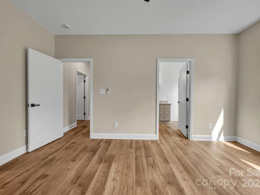 115 Peacock Hollar Road, Statesville, NC 28625.  MLS# CAR4296891, YatesRealty ID 34905. Primary Bed