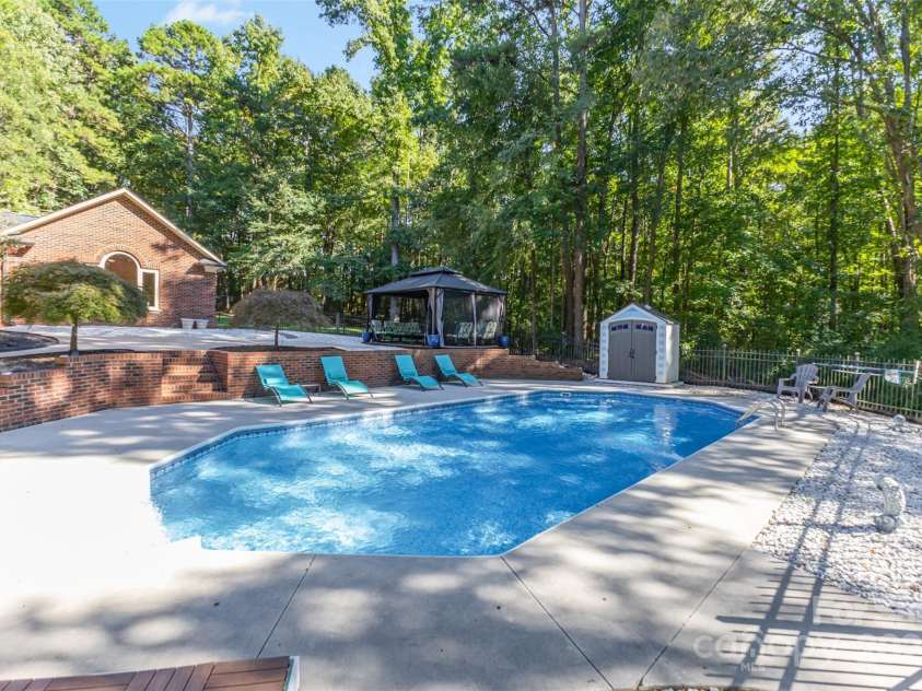 15655 Highway 601 Highway, Midland, NC 28107.  MLS# CAR4302018, YatesRealty ID 34905. Pool