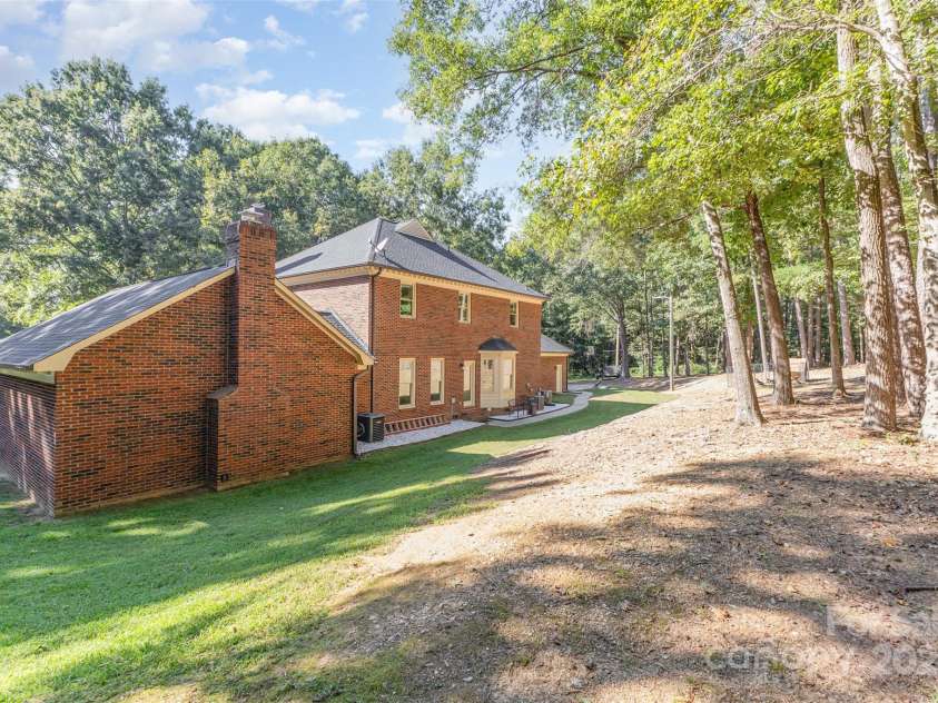 15655 Highway 601 Highway, Midland, NC 28107.  MLS# CAR4302018, YatesRealty ID 34905. Rear Elevation