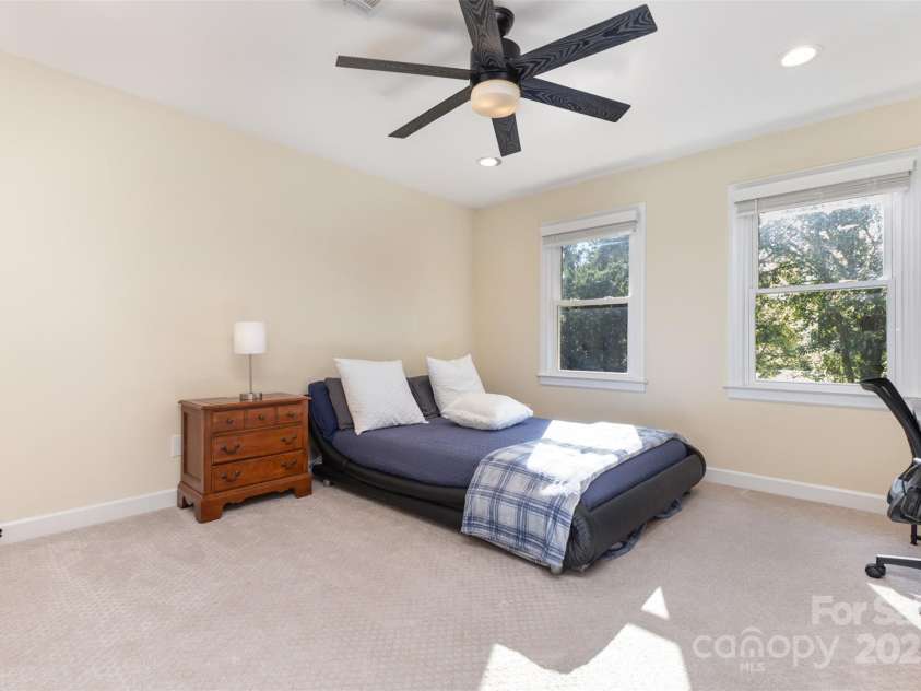 15655 Highway 601 Highway, Midland, NC 28107.  MLS# CAR4302018, YatesRealty ID 34905. Upper Level Front Right Bedroom