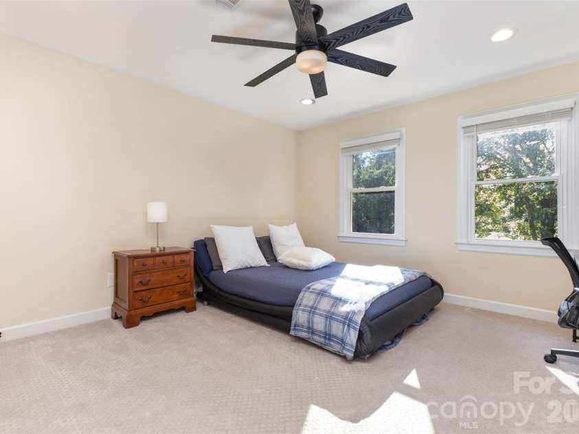 15655 Highway 601 Highway, Midland, NC 28107.  MLS# CAR4302018, YatesRealty ID 34905. Upper Level Front Right Bedroom