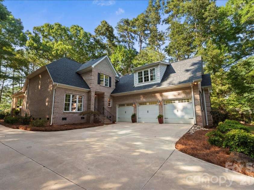 49437 Quail Trail Road, Norwood, NC 28128.  MLS# CAR4398617, YatesRealty ID 34906. 