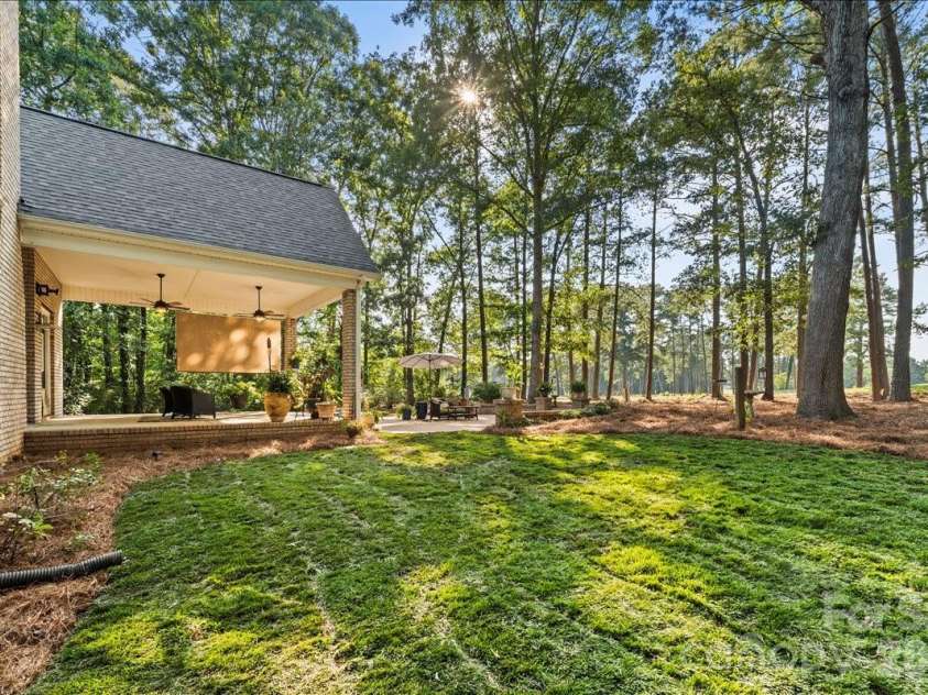 49437 Quail Trail Road, Norwood, NC 28128.  MLS# CAR4398617, YatesRealty ID 34906. 