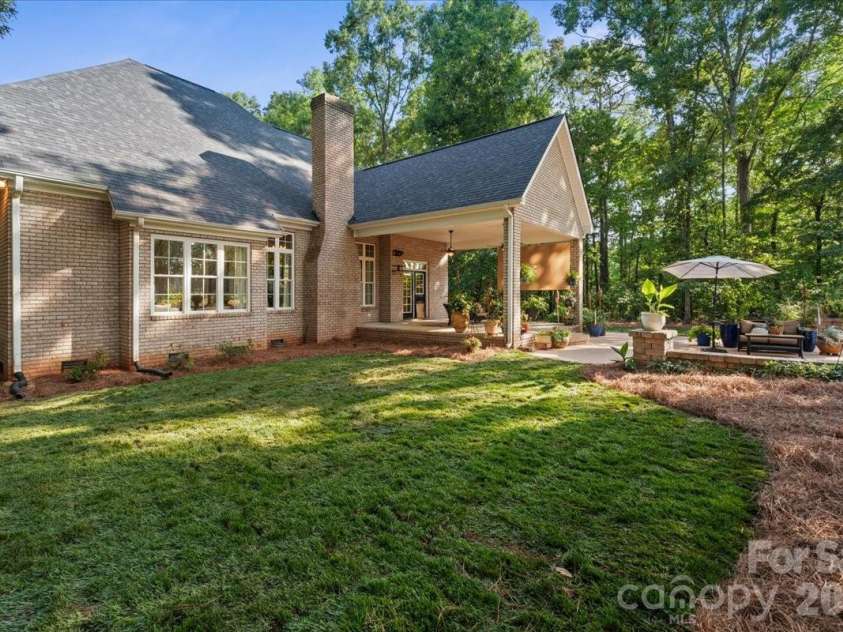 49437 Quail Trail Road, Norwood, NC 28128.  MLS# CAR4398617, YatesRealty ID 34906. 