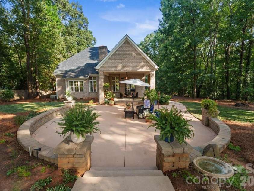 49437 Quail Trail Road, Norwood, NC 28128.  MLS# CAR4398617, YatesRealty ID 34906. 