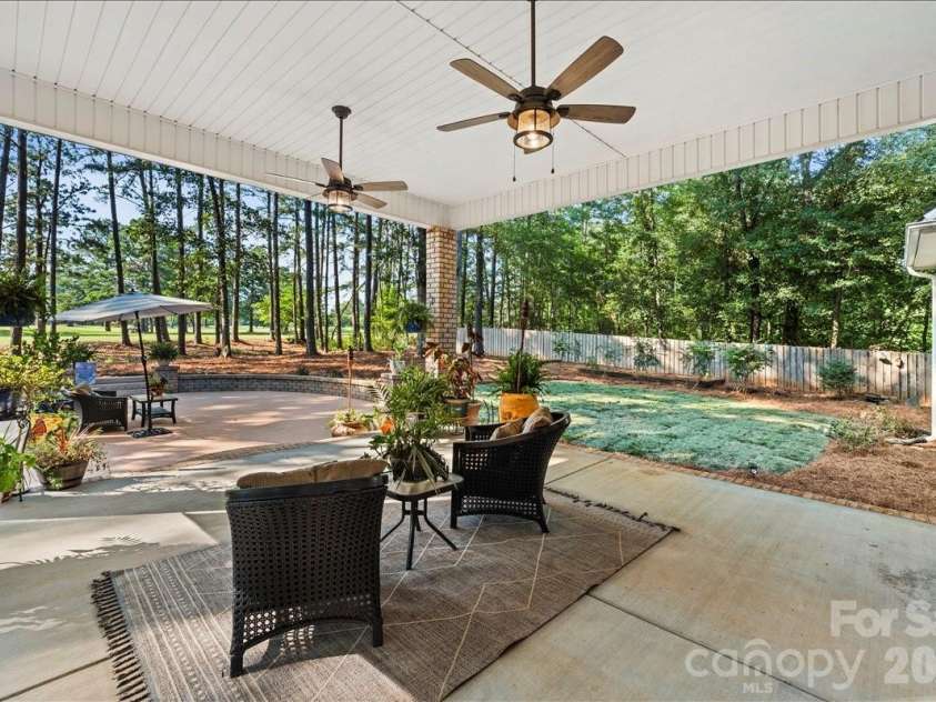 49437 Quail Trail Road, Norwood, NC 28128.  MLS# CAR4398617, YatesRealty ID 34906. 