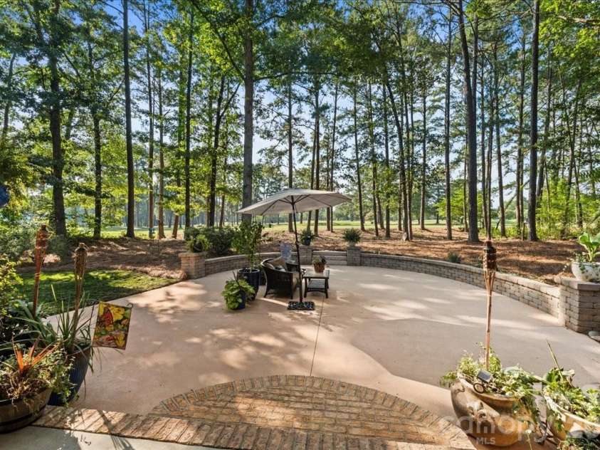 49437 Quail Trail Road, Norwood, NC 28128.  MLS# CAR4398617, YatesRealty ID 34906. 