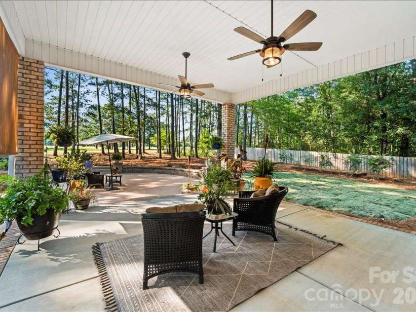 49437 Quail Trail Road, Norwood, NC 28128.  MLS# CAR4398617, YatesRealty ID 34906. 