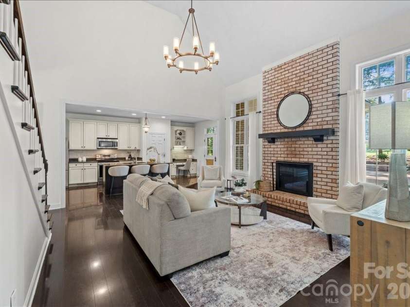 49437 Quail Trail Road, Norwood, NC 28128.  MLS# CAR4398617, YatesRealty ID 34906. 