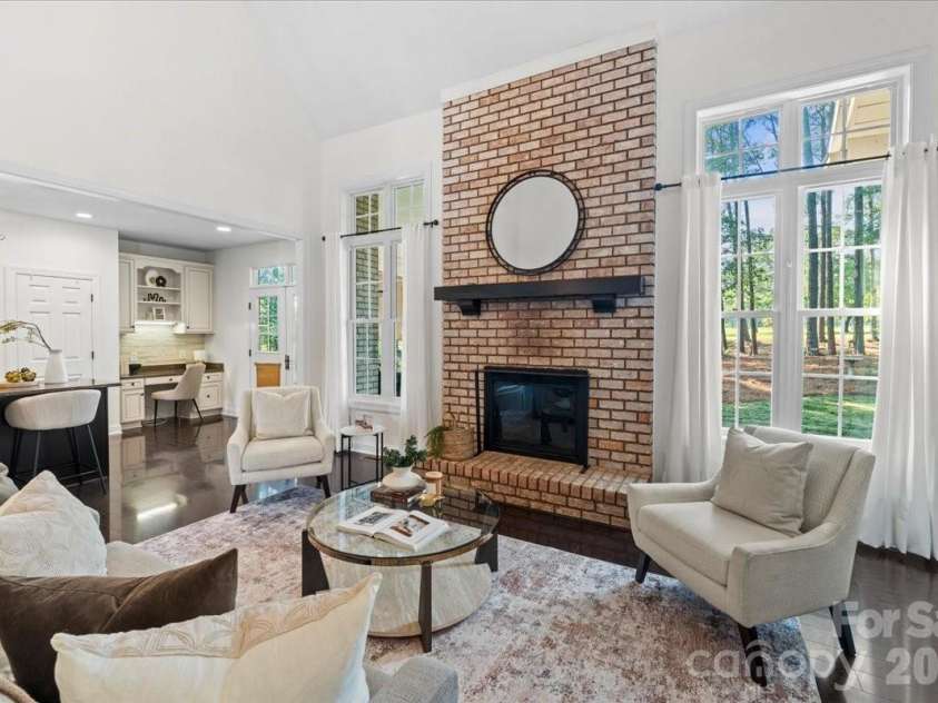 49437 Quail Trail Road, Norwood, NC 28128.  MLS# CAR4398617, YatesRealty ID 34906. 