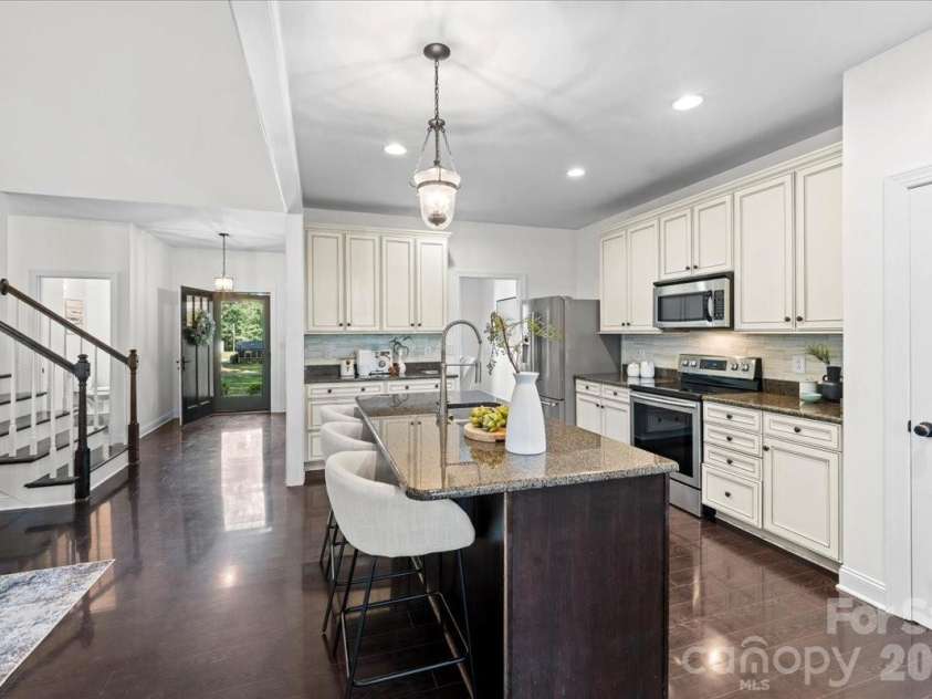 49437 Quail Trail Road, Norwood, NC 28128.  MLS# CAR4398617, YatesRealty ID 34906. 