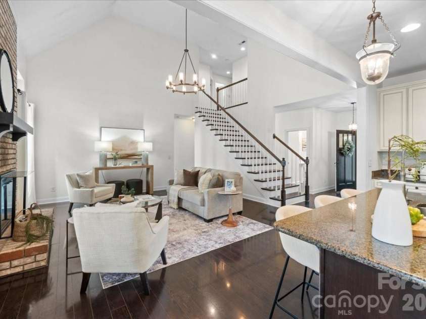 49437 Quail Trail Road, Norwood, NC 28128.  MLS# CAR4398617, YatesRealty ID 34906. 