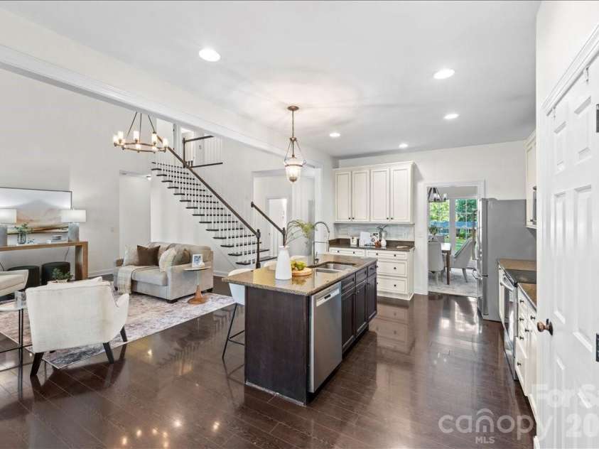 49437 Quail Trail Road, Norwood, NC 28128.  MLS# CAR4398617, YatesRealty ID 34906. 