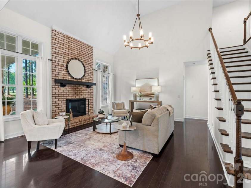 49437 Quail Trail Road, Norwood, NC 28128.  MLS# CAR4398617, YatesRealty ID 34906. 