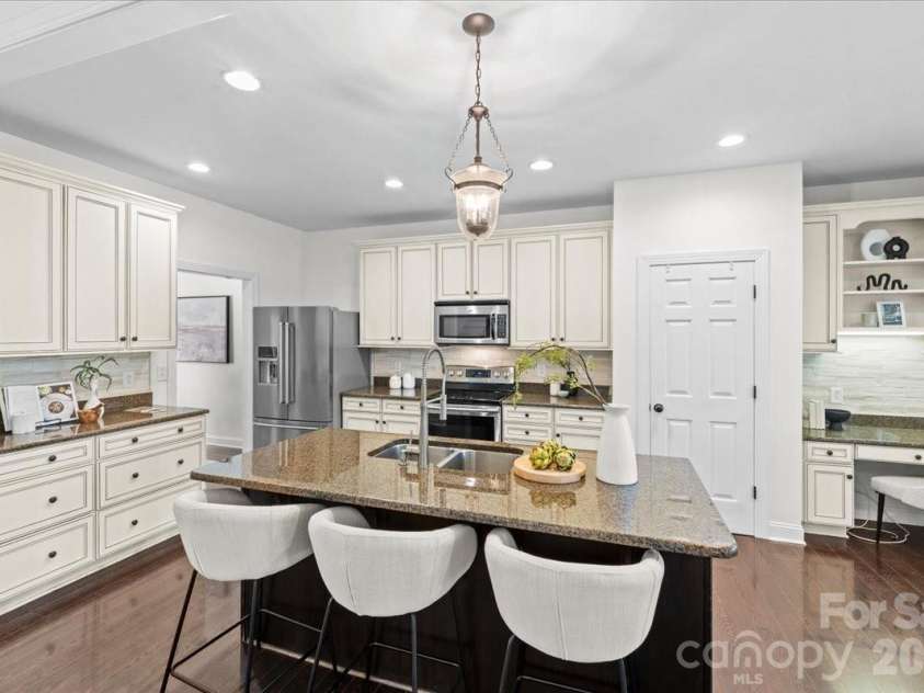49437 Quail Trail Road, Norwood, NC 28128.  MLS# CAR4398617, YatesRealty ID 34906. 