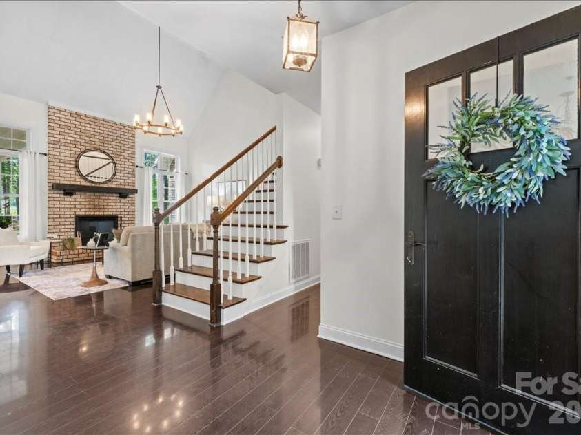 49437 Quail Trail Road, Norwood, NC 28128.  MLS# CAR4398617, YatesRealty ID 34906. 