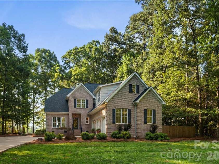 49437 Quail Trail Road, Norwood, NC 28128.  MLS# CAR4398617, YatesRealty ID 34906. 