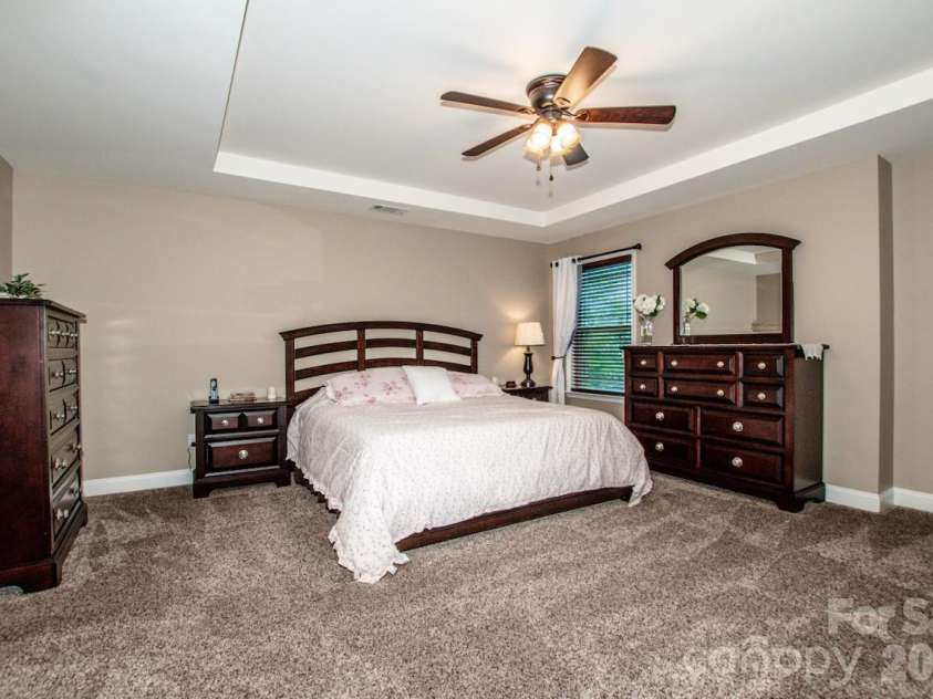 130 Eagles Landing Drive, Mooresville, NC 28117.  MLS# CAR4407110, YatesRealty ID 34907. Private ensuite