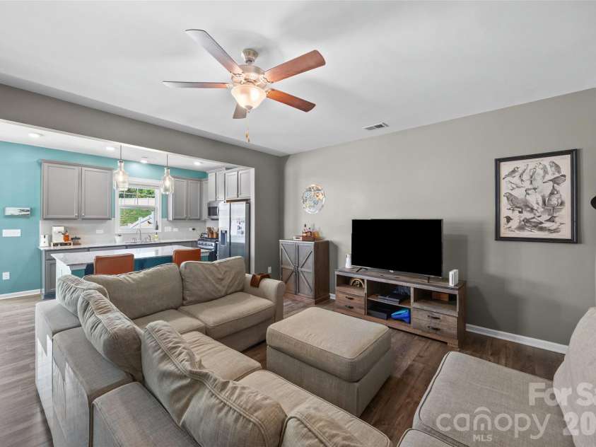 8176 Sheffield Drive, Terrell, NC 28682.  MLS# CAR4400303, YatesRealty ID 34908. 