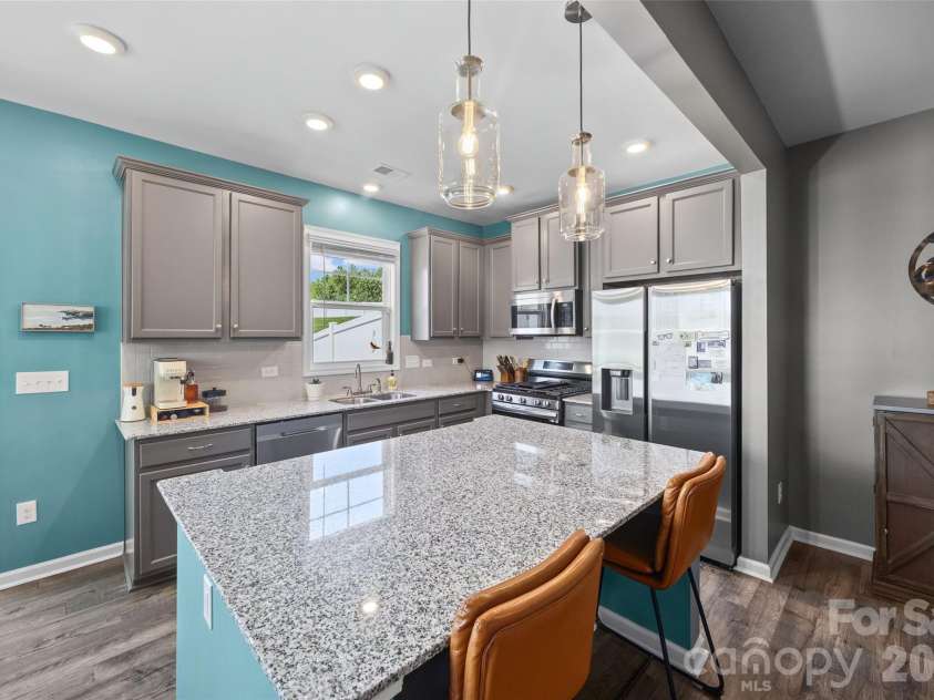 8176 Sheffield Drive, Terrell, NC 28682.  MLS# CAR4400303, YatesRealty ID 34908. 