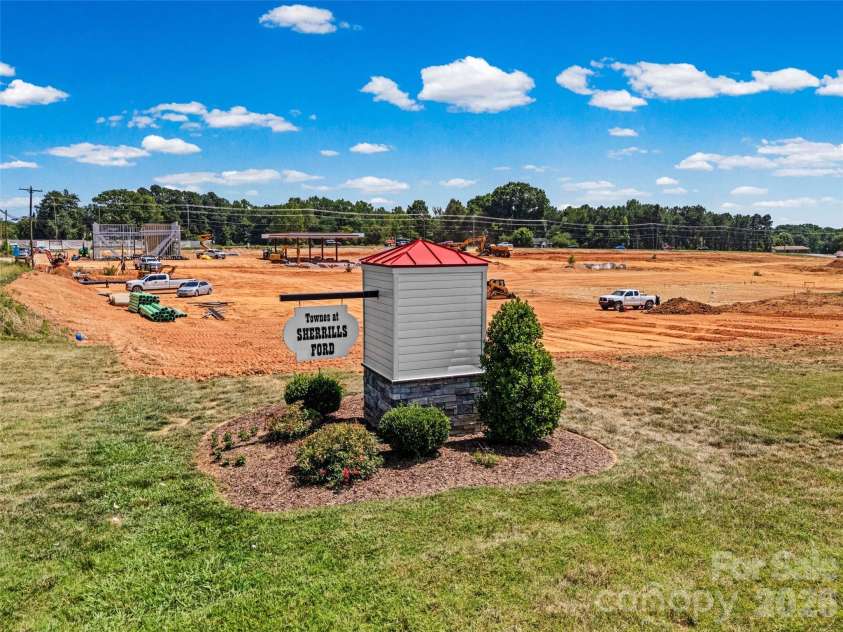 8176 Sheffield Drive, Terrell, NC 28682.  MLS# CAR4400303, YatesRealty ID 34908. 