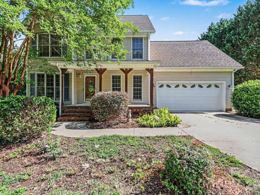 3065 Wayne White Road, Climax, NC 27233.  MLS# CAR4381206, YatesRealty ID 34909. 