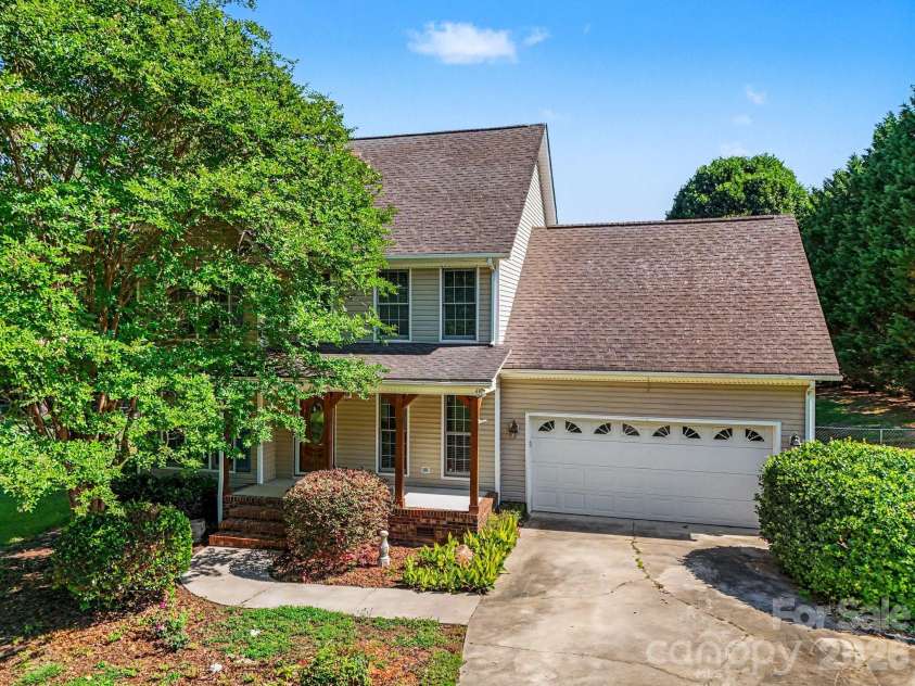 3065 Wayne White Road, Climax, NC 27233.  MLS# CAR4381206, YatesRealty ID 34909. 