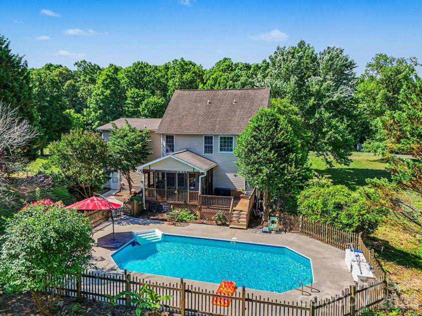 3065 Wayne White Road, Climax, NC 27233.  MLS# CAR4381206, YatesRealty ID 34909. 