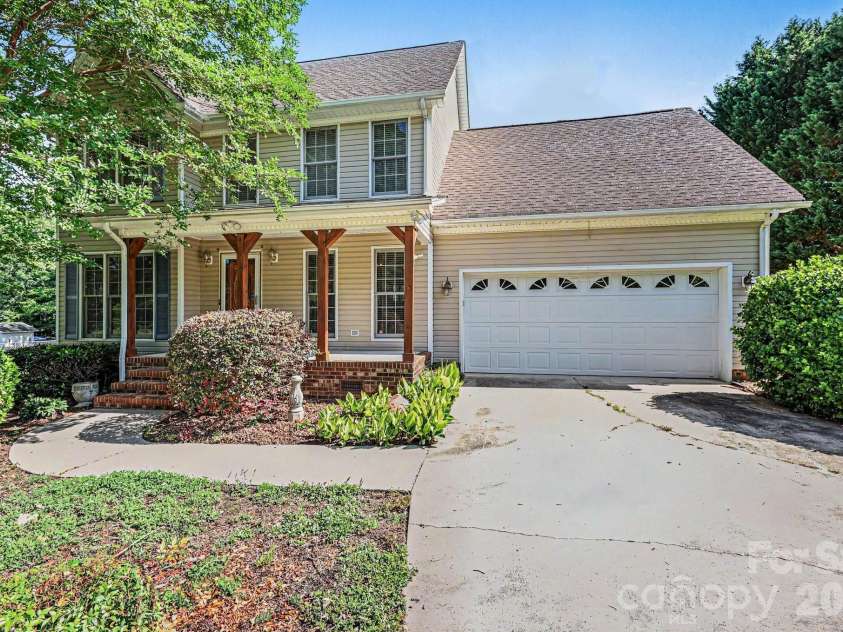 3065 Wayne White Road, Climax, NC 27233.  MLS# CAR4381206, YatesRealty ID 34909. 