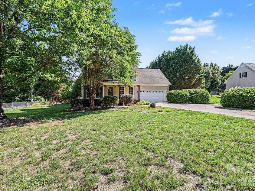 3065 Wayne White Road, Climax, NC 27233.  MLS# CAR4381206, YatesRealty ID 34909. 