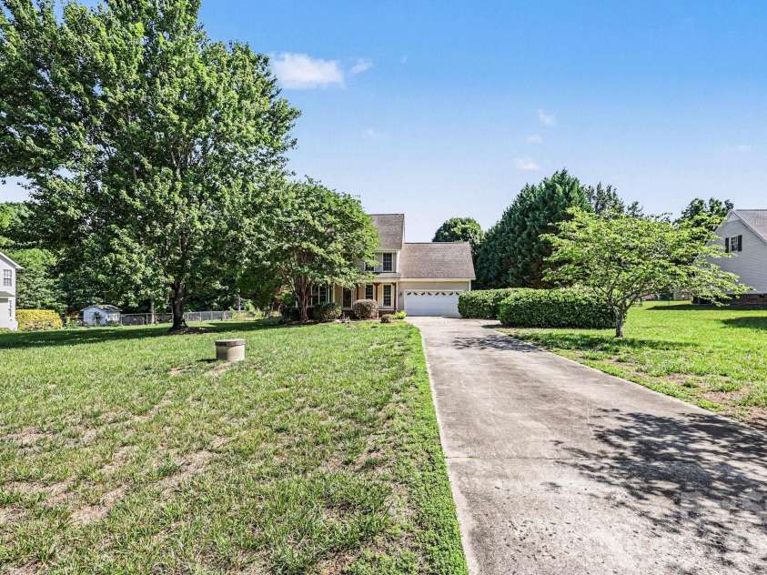 3065 Wayne White Road, Climax, NC 27233.  MLS# CAR4381206, YatesRealty ID 34909. 