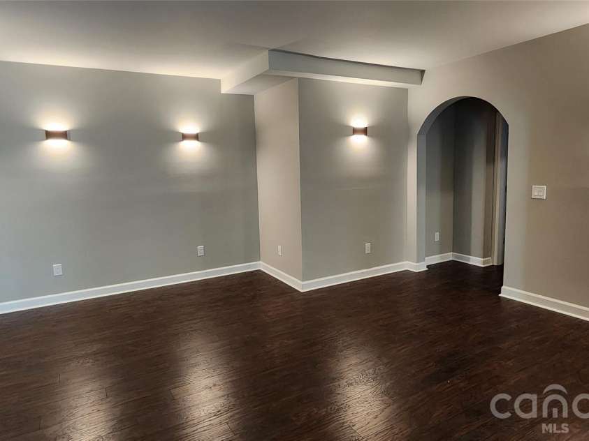 1238 Stonecrest Boulevard, Fort Mill, SC 29708.  MLS# CAR4394779, YatesRealty ID 34912. Basement interior