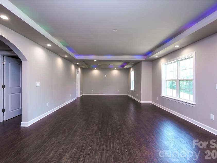 1238 Stonecrest Boulevard, Fort Mill, SC 29708.  MLS# CAR4394779, YatesRealty ID 34912. Basement length
