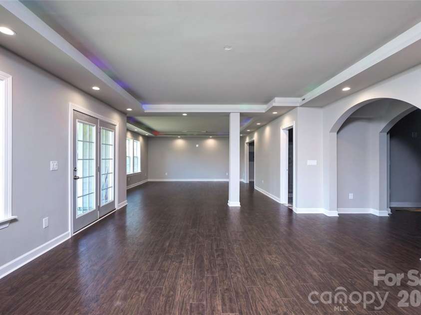 1238 Stonecrest Boulevard, Fort Mill, SC 29708.  MLS# CAR4394779, YatesRealty ID 34912. Basement view