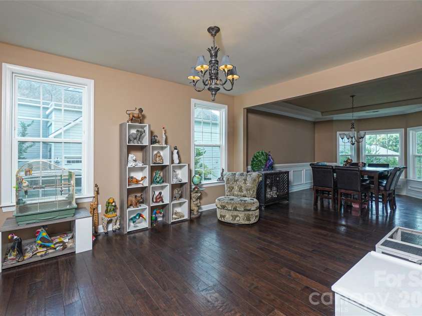 1238 Stonecrest Boulevard, Fort Mill, SC 29708.  MLS# CAR4394779, YatesRealty ID 34912. Dining or Bonus Room