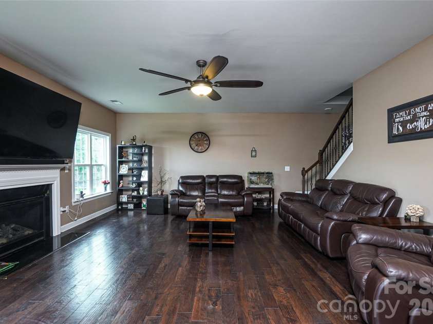 1238 Stonecrest Boulevard, Fort Mill, SC 29708.  MLS# CAR4394779, YatesRealty ID 34912. Family room/Den