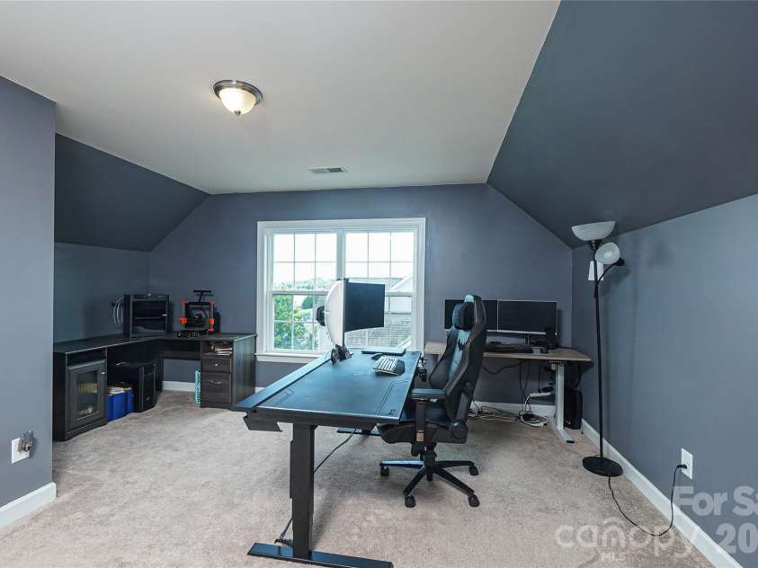 1238 Stonecrest Boulevard, Fort Mill, SC 29708.  MLS# CAR4394779, YatesRealty ID 34912. Upper bedroom 6/office