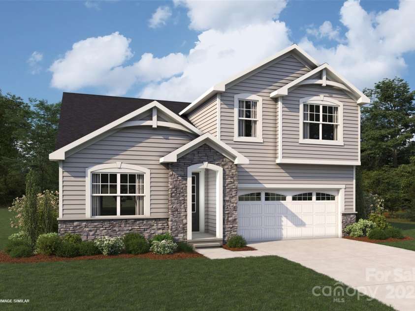 1431 Honey Trail, Monroe, NC 28112.  MLS# CAR4297425, YatesRealty ID 34912. Representative