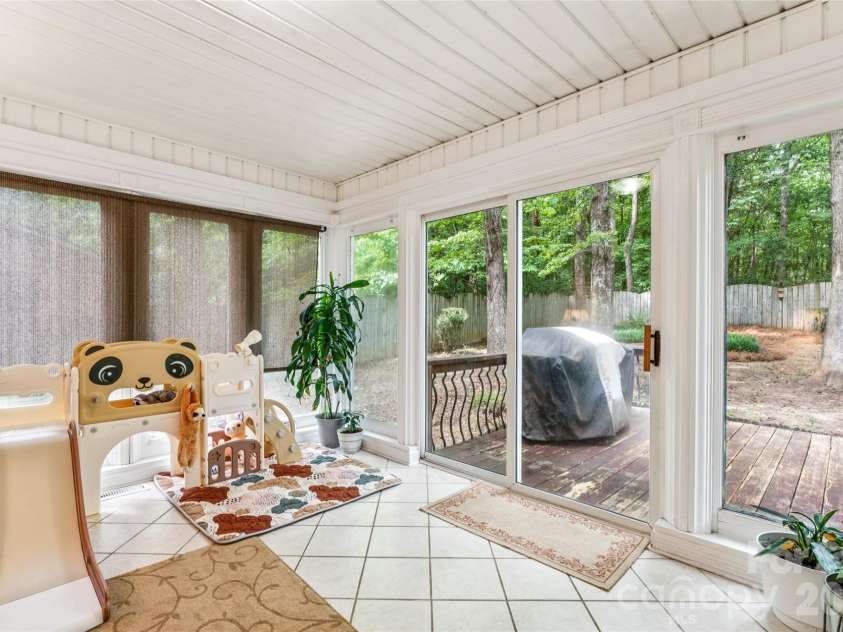 505 Wesley Drive, Salisbury, NC 28146.  MLS# CAR4396083, YatesRealty ID 34913. 4 seasons room!