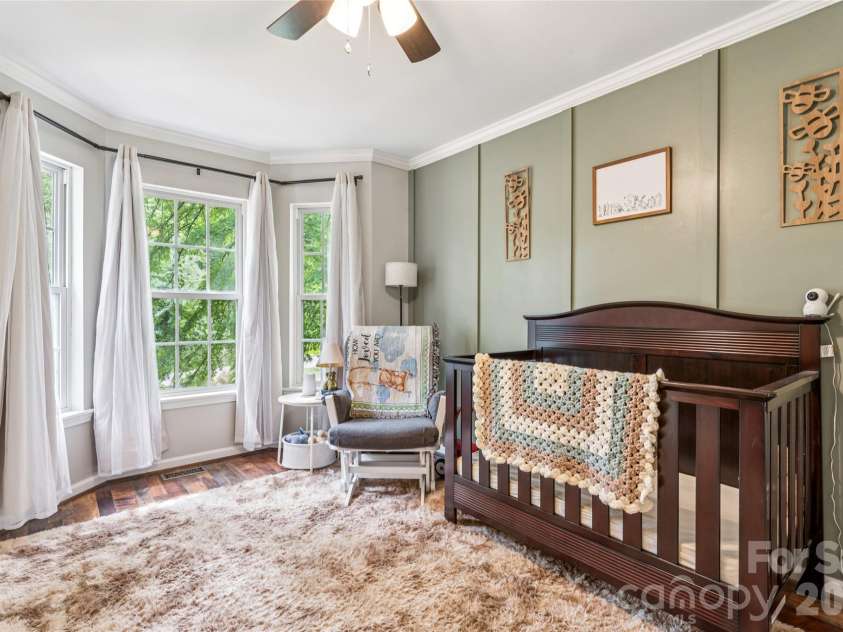 505 Wesley Drive, Salisbury, NC 28146.  MLS# CAR4396083, YatesRealty ID 34913. Bedroom 2